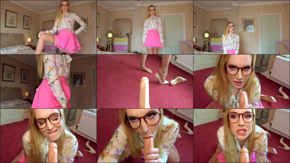 Ariel Anderssen Aunties Blowjob Therapy