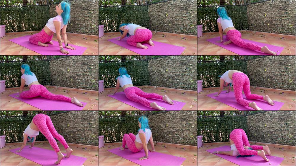 LEOPARD YOGAPANTS TRAINING