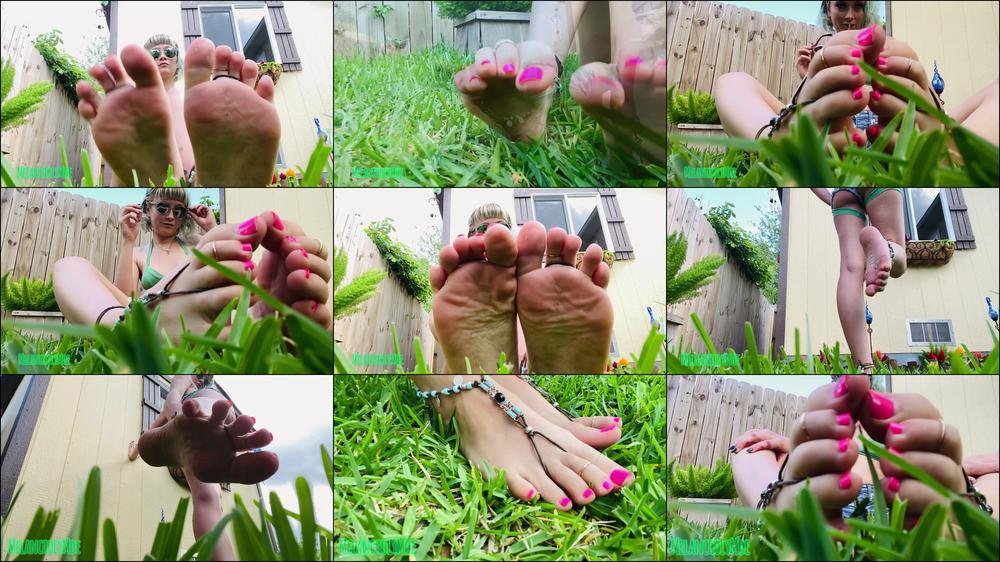 Barefoot - June 24, 2021