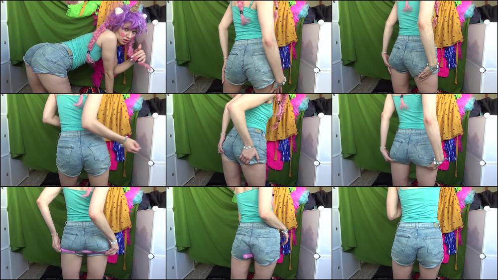 JEAN Short JOI
