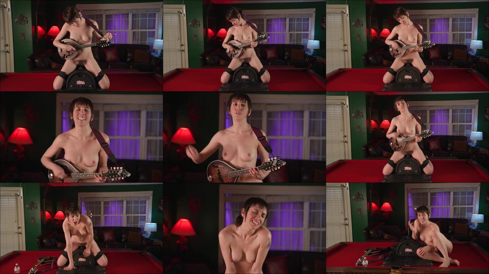 CinematicKink - Melanie'S Sybian Musical Performance