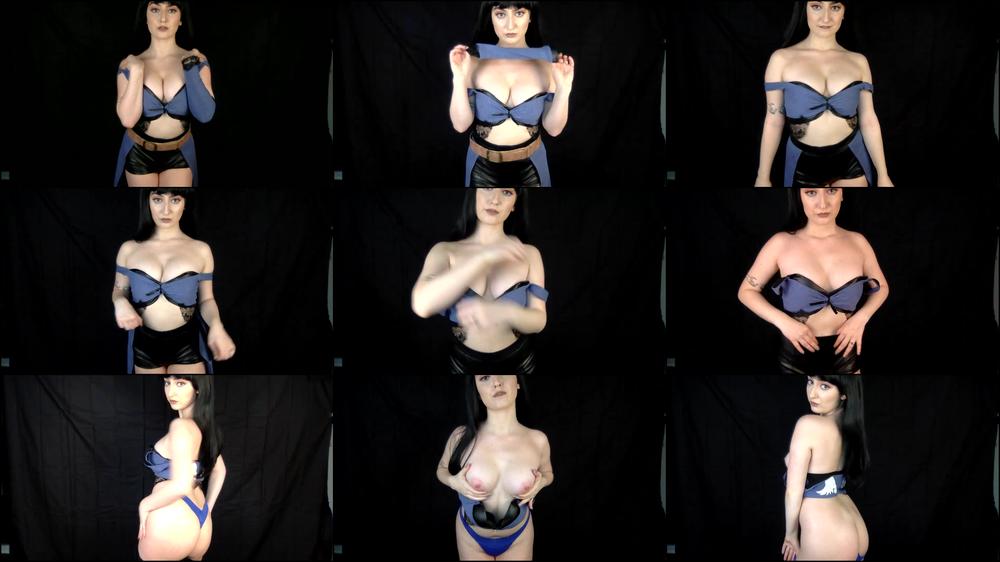 Rinoa Heartilly Strip Tease - Apr 28, 2021