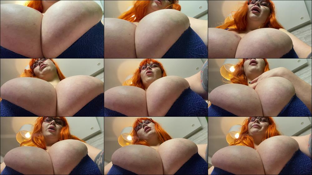 Tit worship and burping