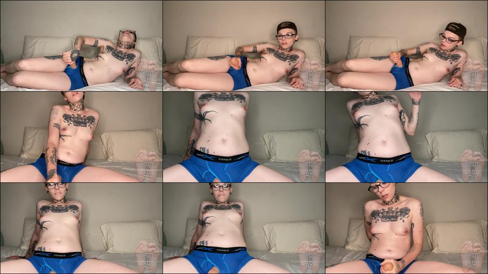 Daddys cumslut