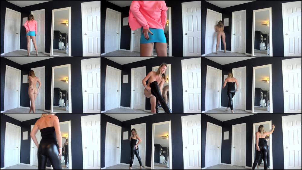 Spankings In Heels