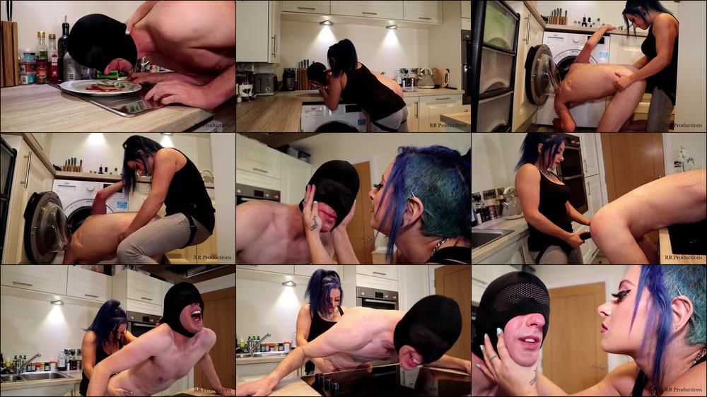 Kitchen Pegging