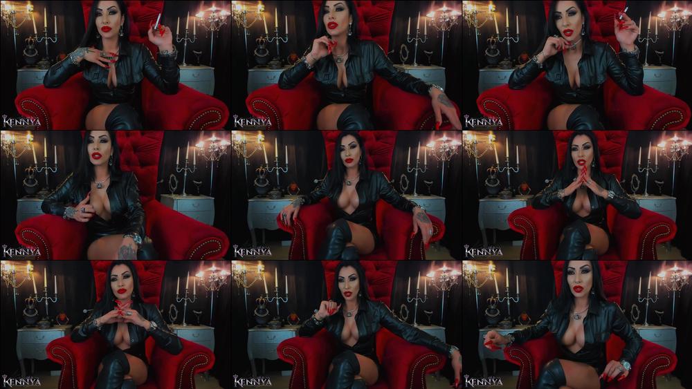 Be Mistress Kennya her toy boy POV - September 03, 2020