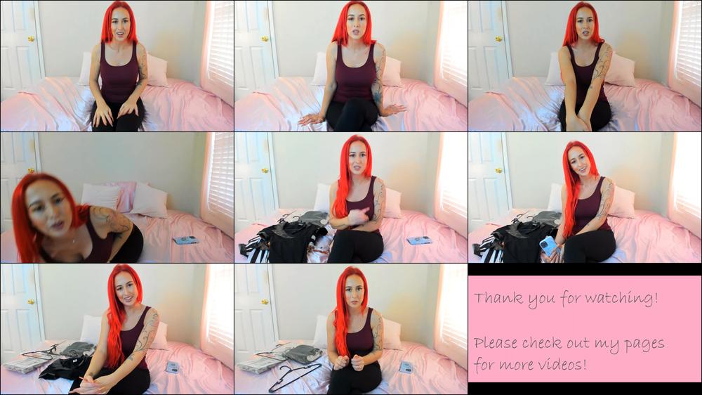 Blackmailing & Sissifying a Pervert - November 13, 2021