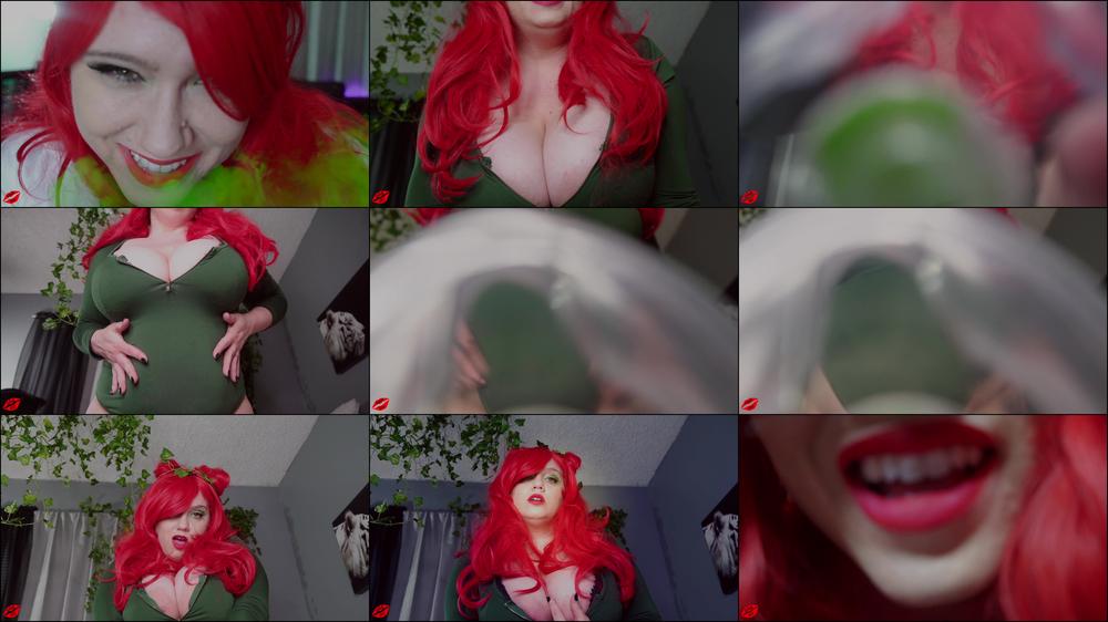Poison Ivy: Love Gas Trap