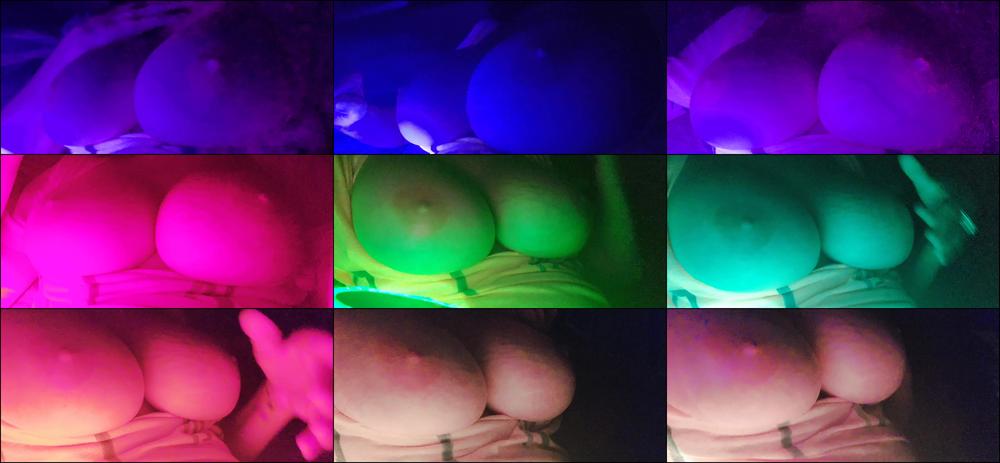 HICCUPS IN BED WITH LIGHTS ON THE FLY