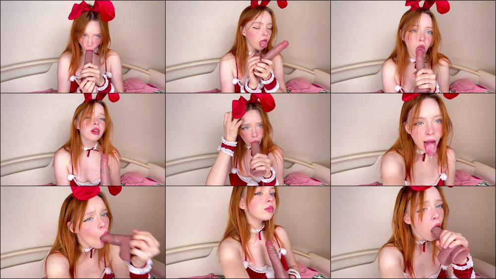 Deepthroat blowjob