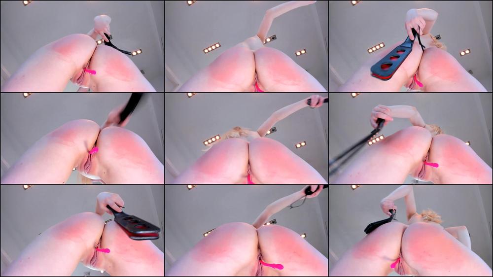 SPANK TILL RED - November 21, 2021