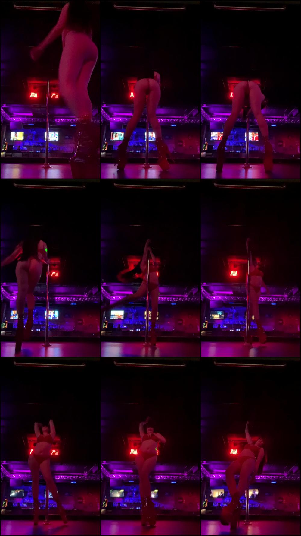 Favorite Stripper Daisy Dances for You
