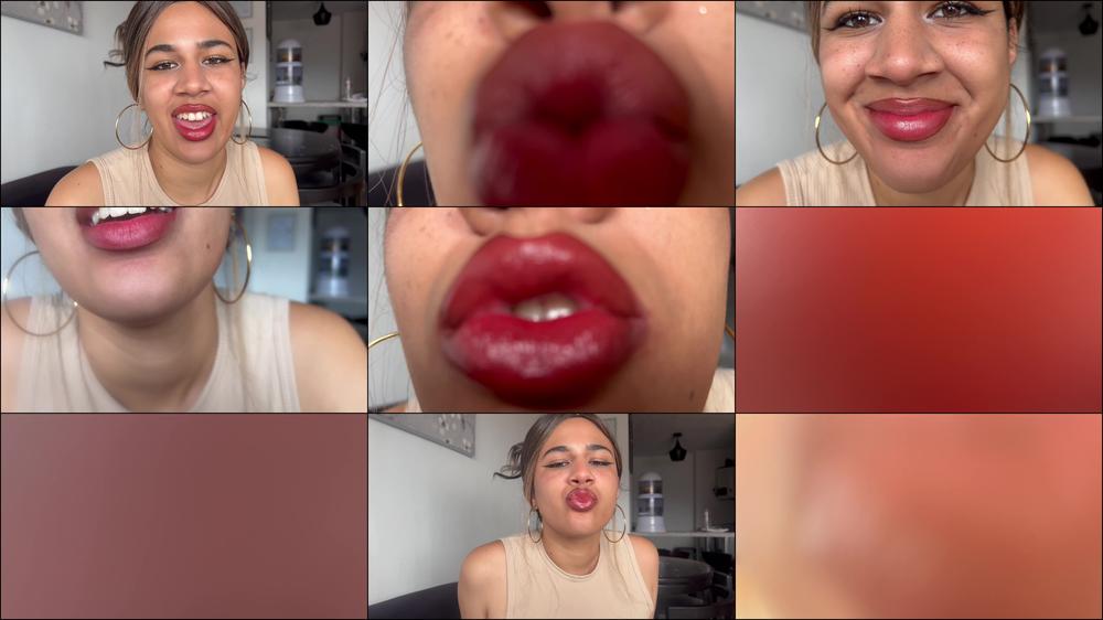 i want you to cum on my big juicy lips - March 11, 2023