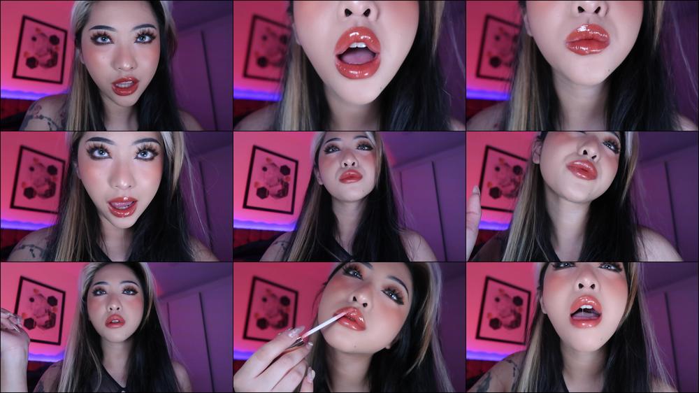 Lip & Spit addiction