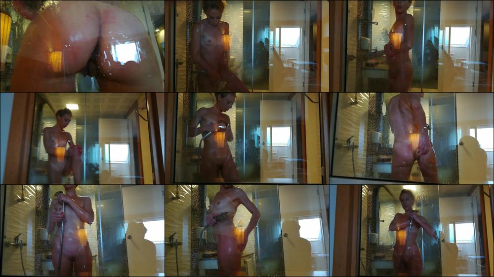 Kinkyporncpl Spying My Sister In Shower