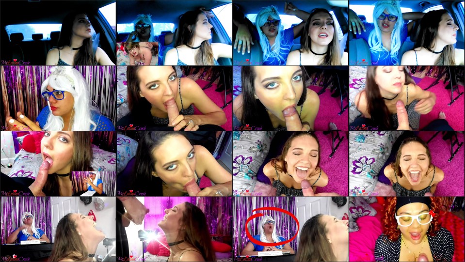 Mylatinacrush The Pornmother Casting Sadie Holmes