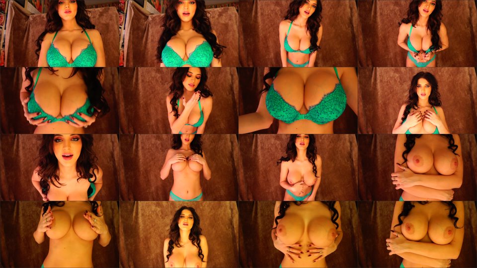 Crystal Knight Big Breast Worship Joi