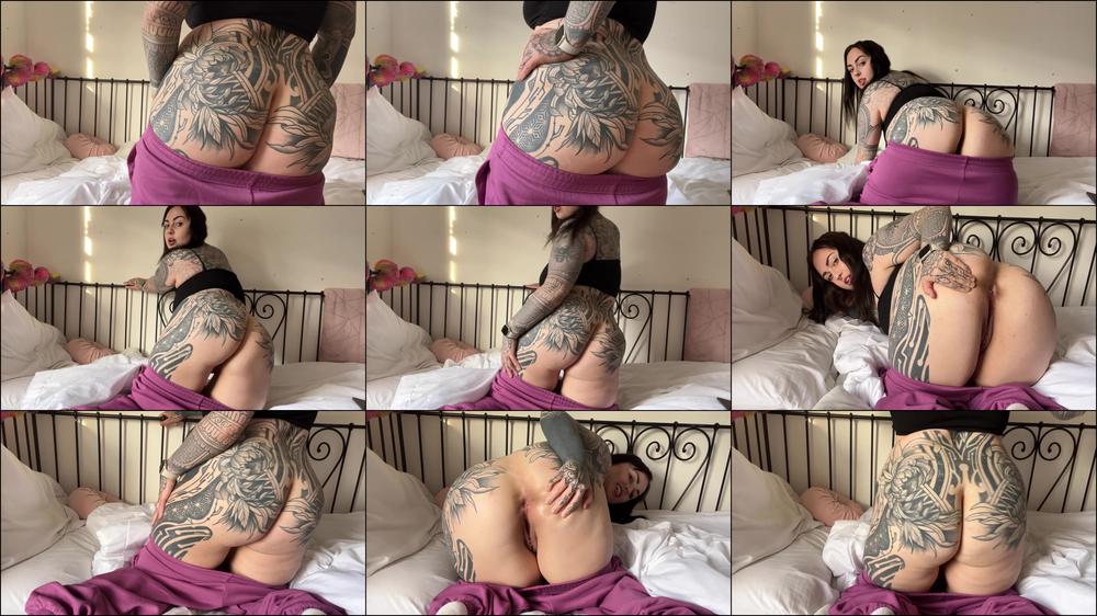Worship My Ass JOI & Cum Countdown