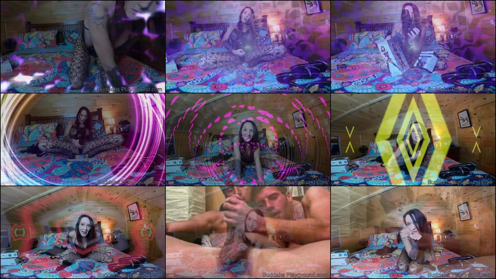 Buddahsplayground Gay Goon Mesmerizing Conditioning