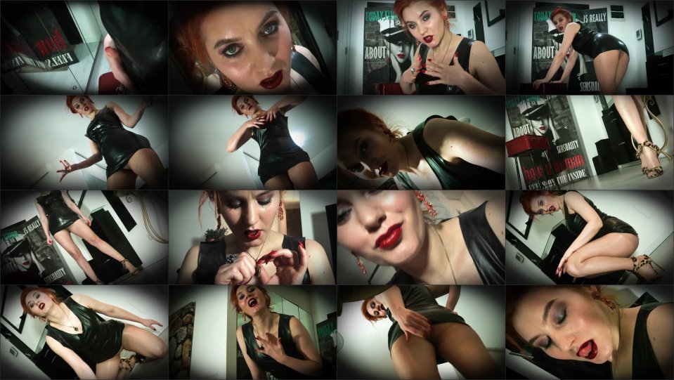 Goddessceline Haunted By Femme Fatale