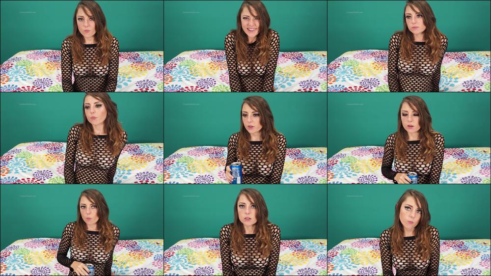 Madison's First Burping Video