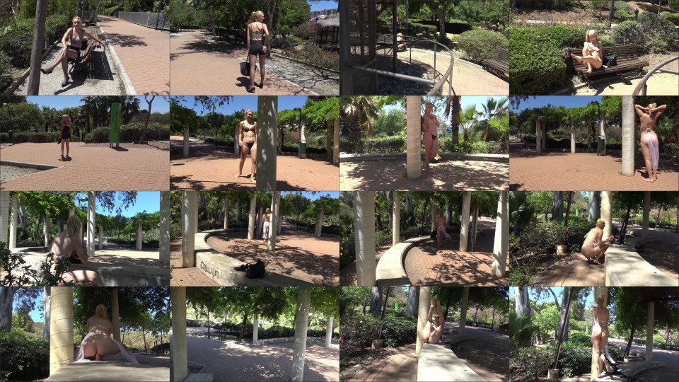 Iviroses Public Footjob Anal Dildo And P--