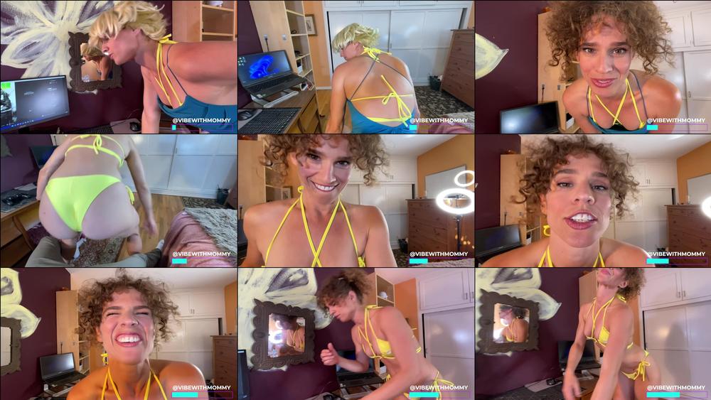 Stripper Stepmom Virtual Sex POV REGRET - October 03, 2022