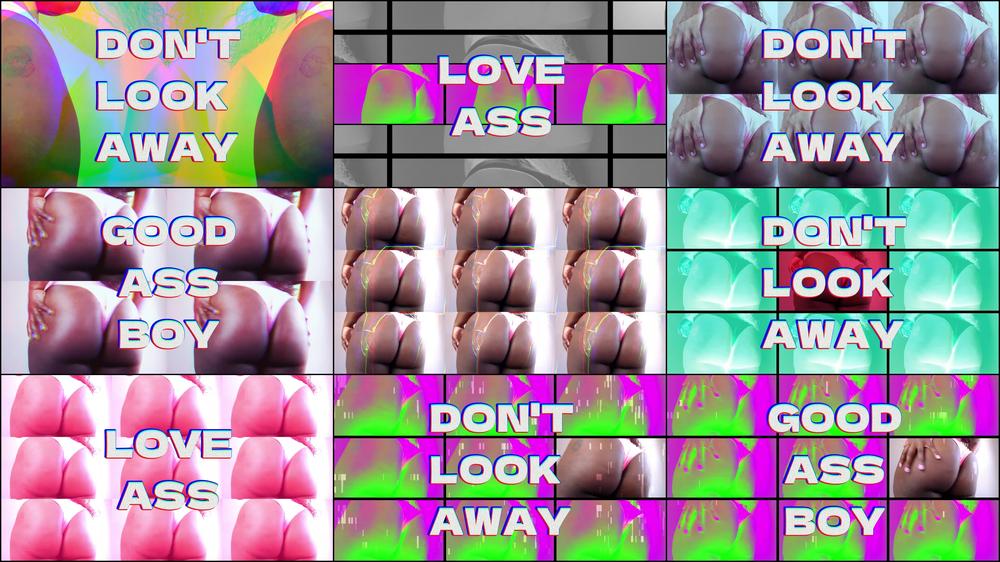 Ass Addiction: Mesmerize