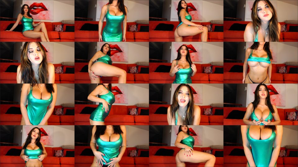 Crystal Knight Sissy Aroma Electro Chastity 5