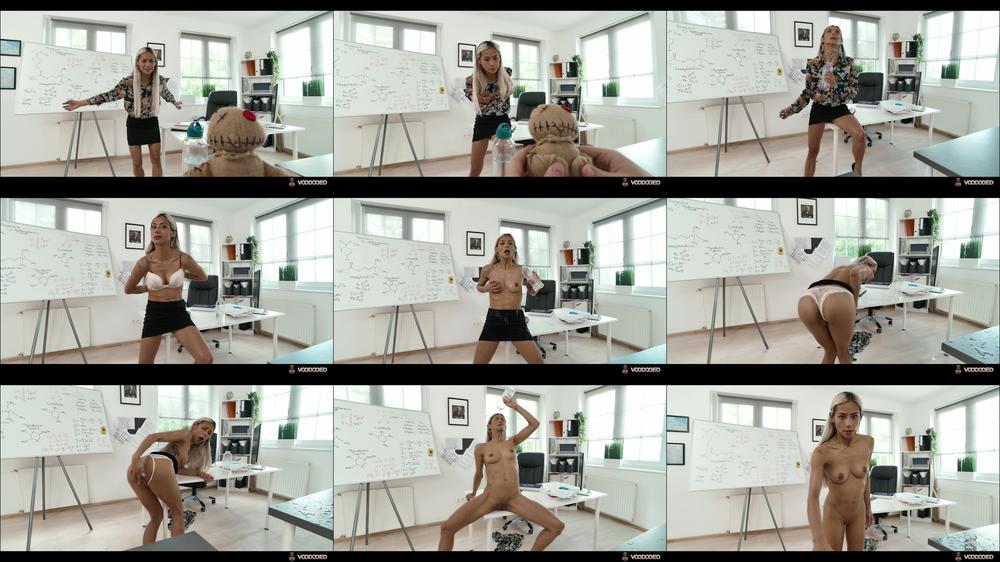TEACHER VOODOO - Veronica Leal