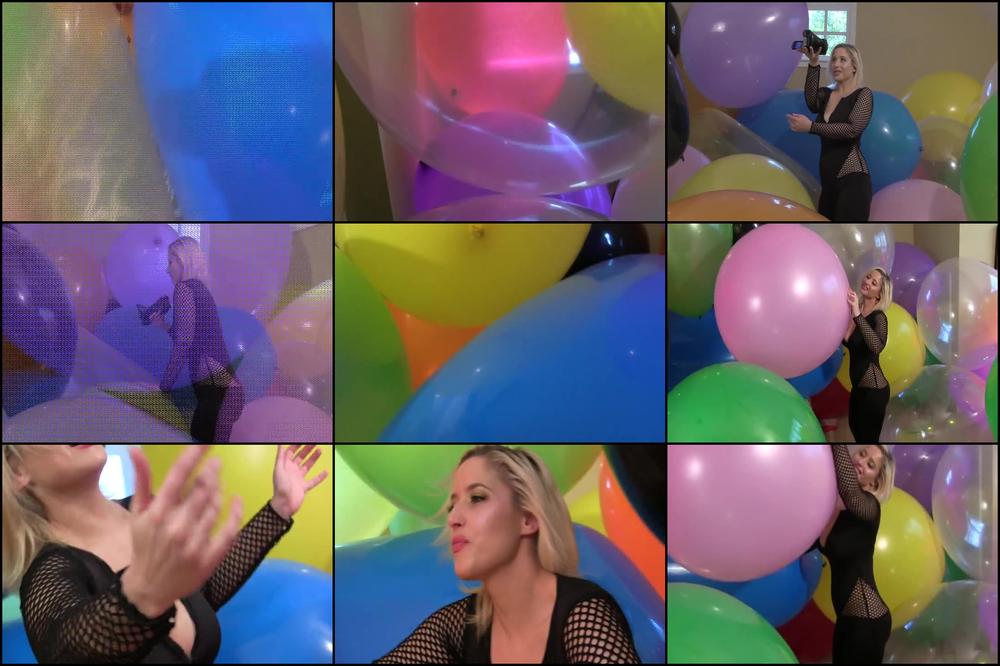 Balloon Angels Balloon Non Pop Fun - Aug 26, 2018