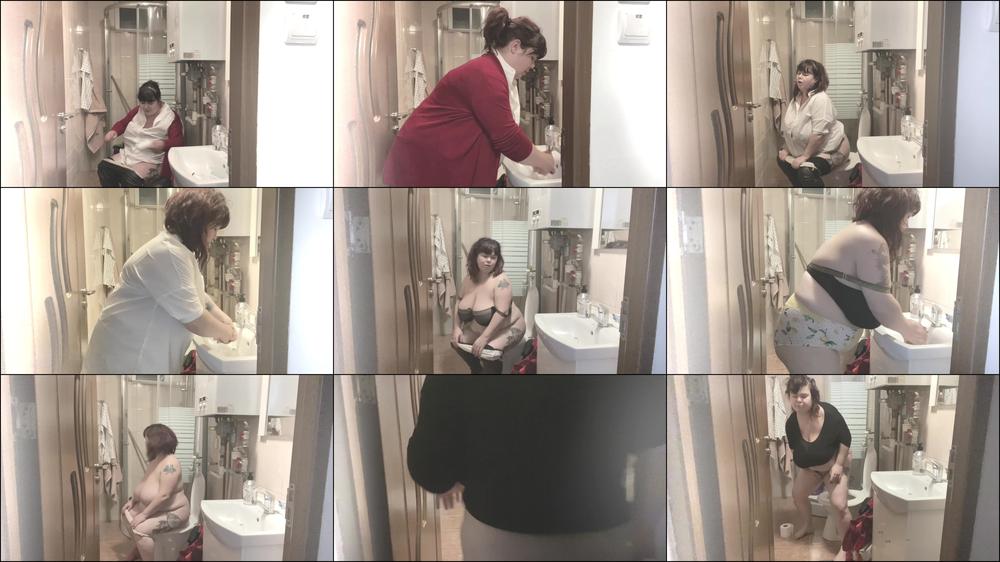 Pee compilation