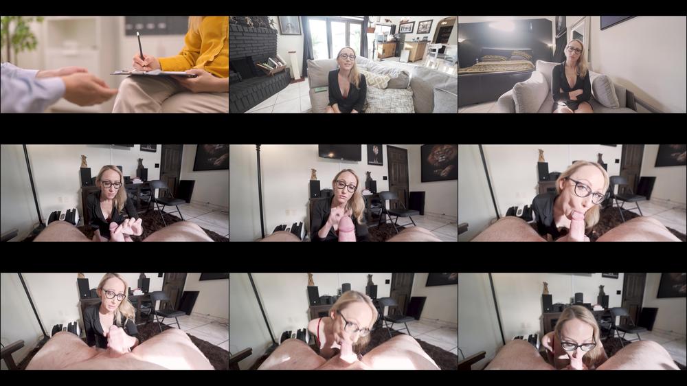 My Friends Hot Therapist Mom Helps Me Deal With Divorce P 2
