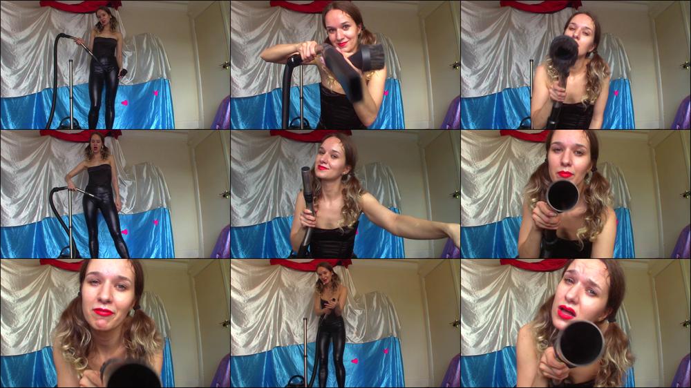 VACUUM, Your GFE JOI