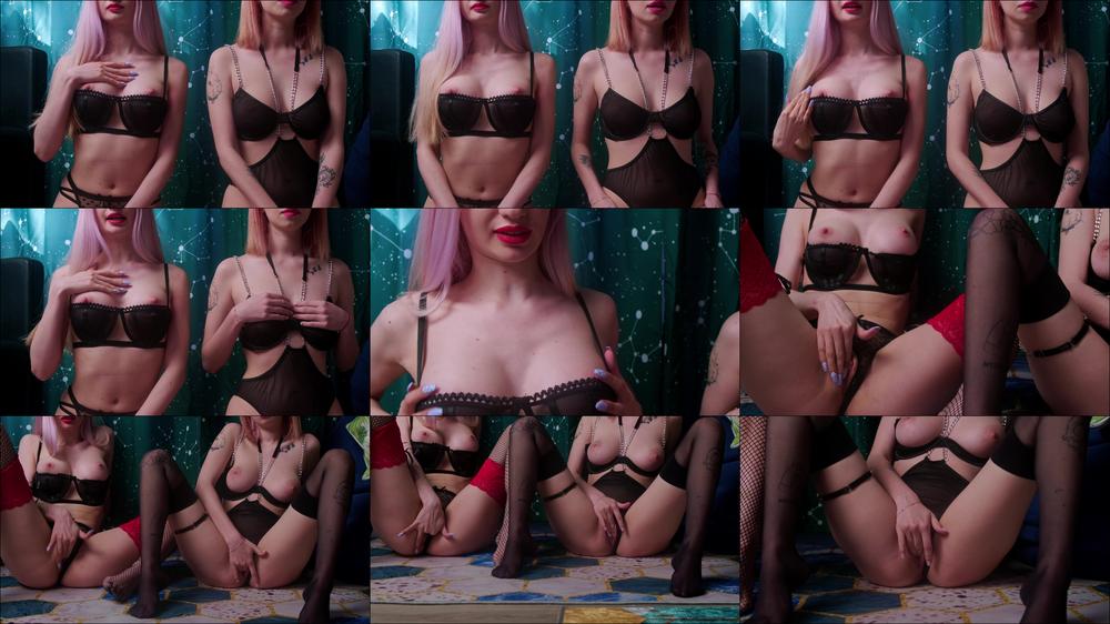 GG CEI and hot masturbation from busty blondes - Jul 23, 2023