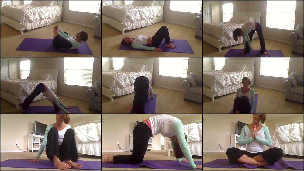 Teasing Yoga