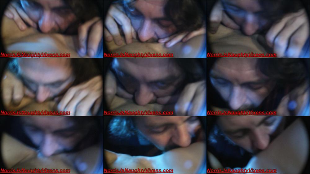 Me eating Olivia WIlders pussy again