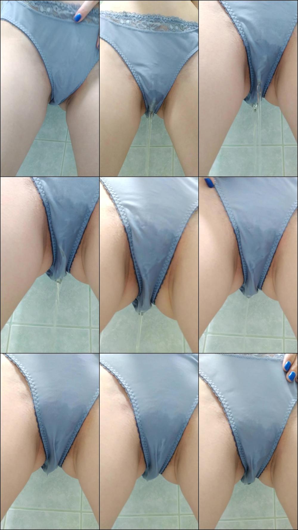 I pee through my panties
