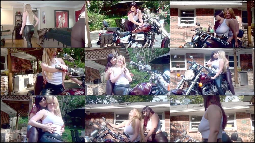 Jacquelyn & Galas Rev Bike hd - Mar 12, 2021