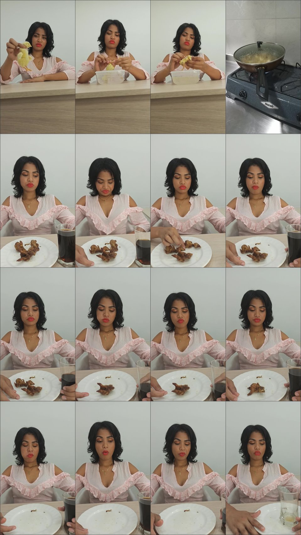 Xamy 97 Like Chicken And Burp Exciting
