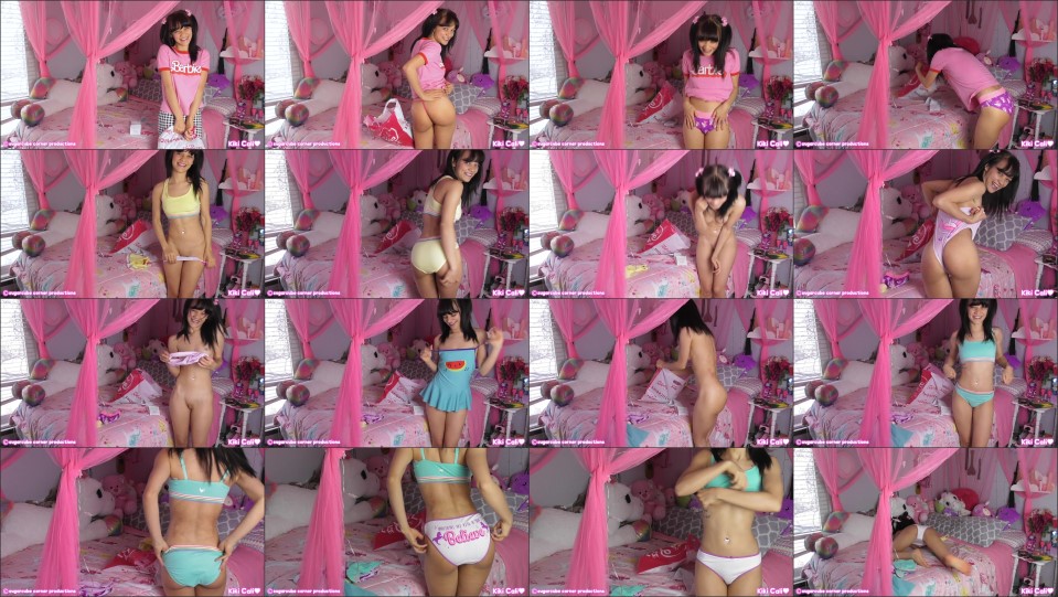 Kiki Cali Look Daddy New Panties