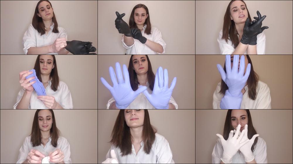 Trying On & Describing Gloves