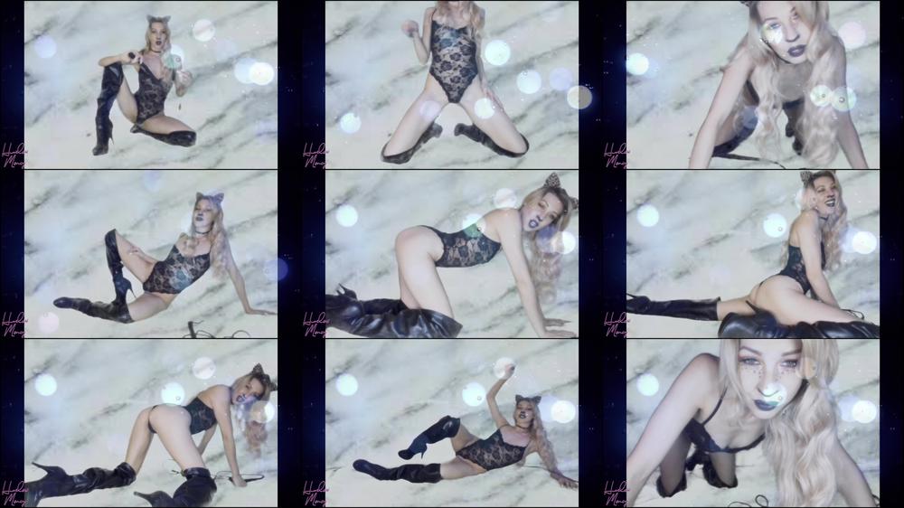 Halloween series WHIPPED by KITTY