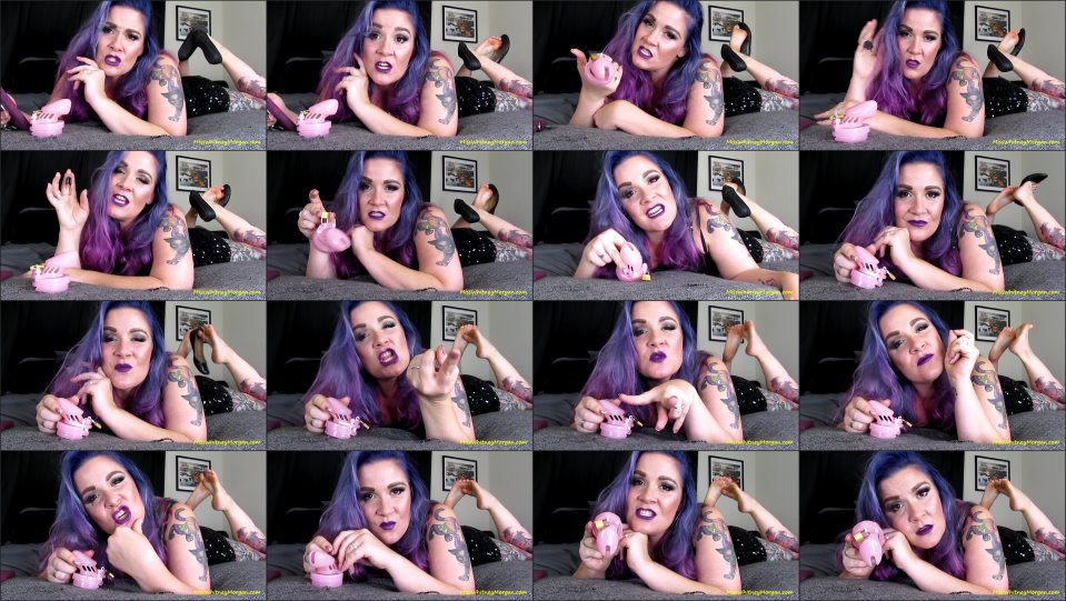 Misswhitneymorgan Beta Cuck Clean Up Instructions