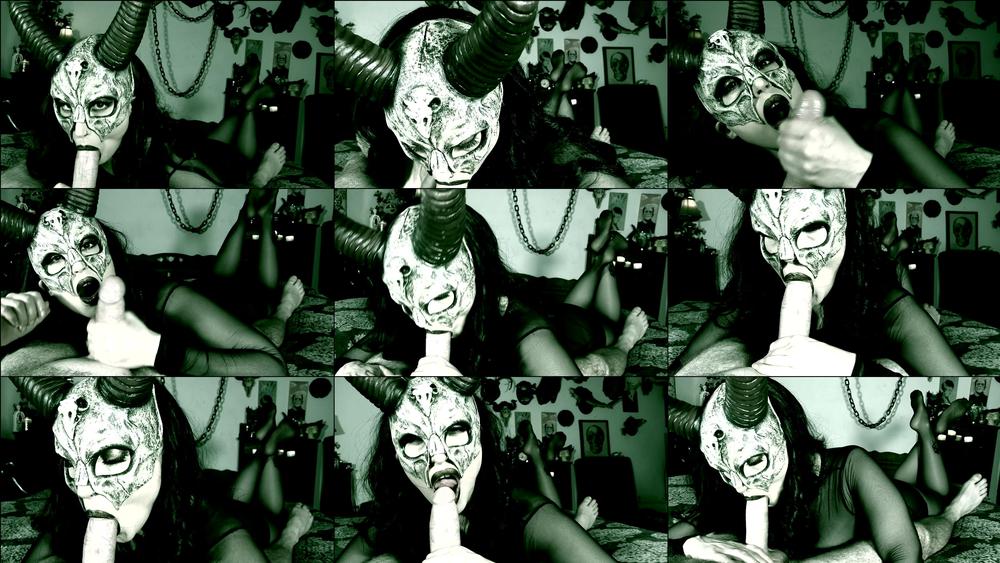 Suckubus 4 Halloween EDIT - HD 1080p mp4 - October 14, 2023