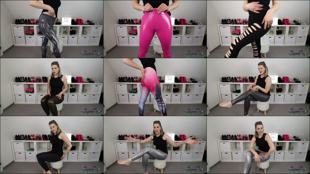 Gypsypage Incomprehensible So Many Leggings