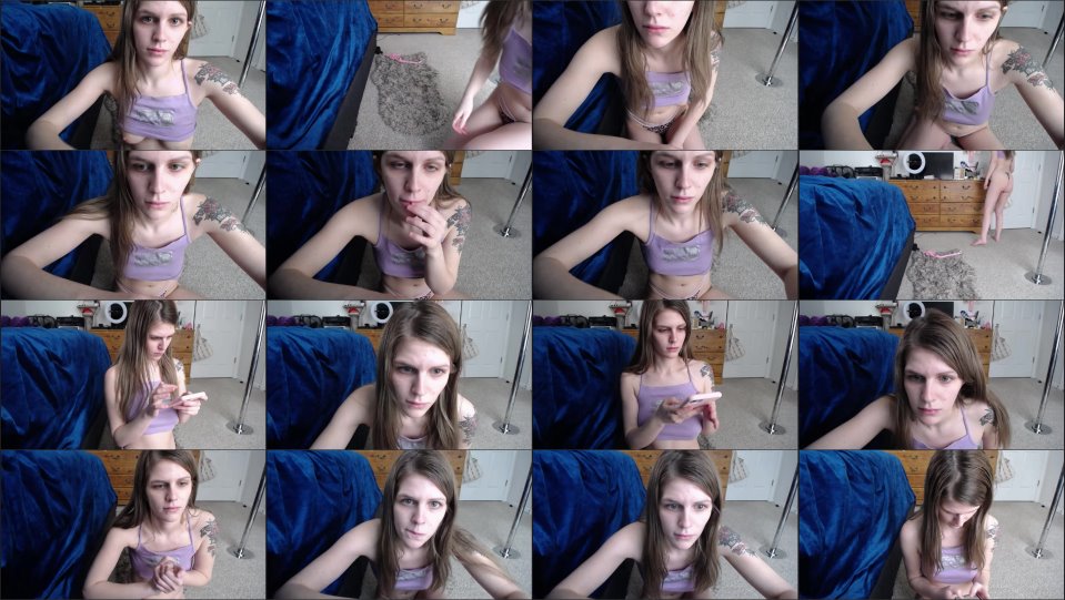 Meganholly00 Natural No Makeup Camshow