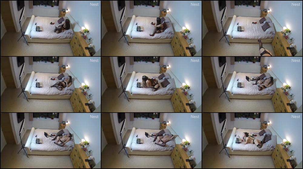 Orgasming with Ruby_Onyx