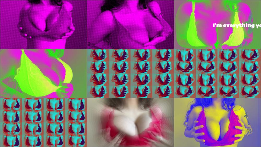 Titty mindfuck